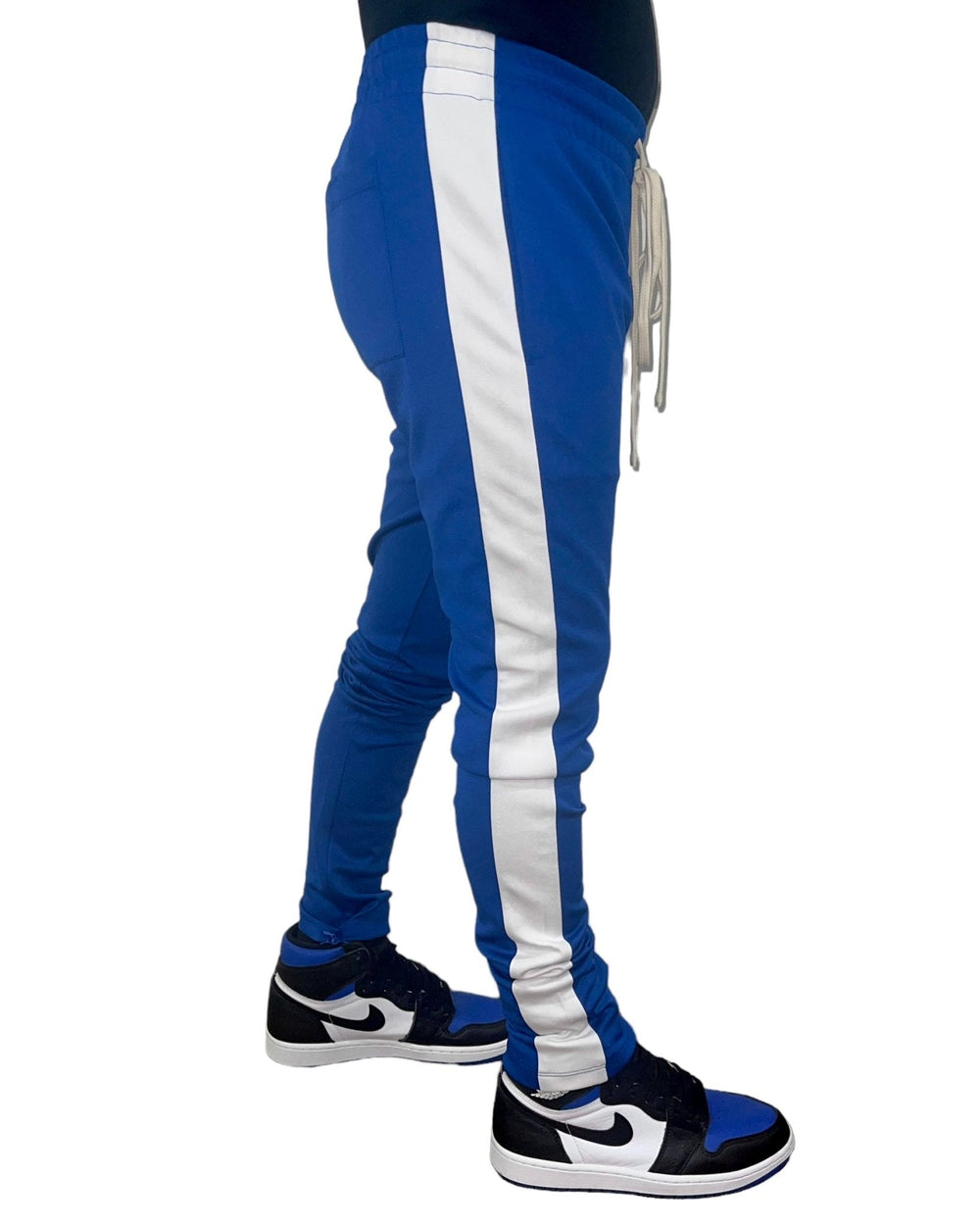 Tricot Track Pants - Royal Blue® Apparel