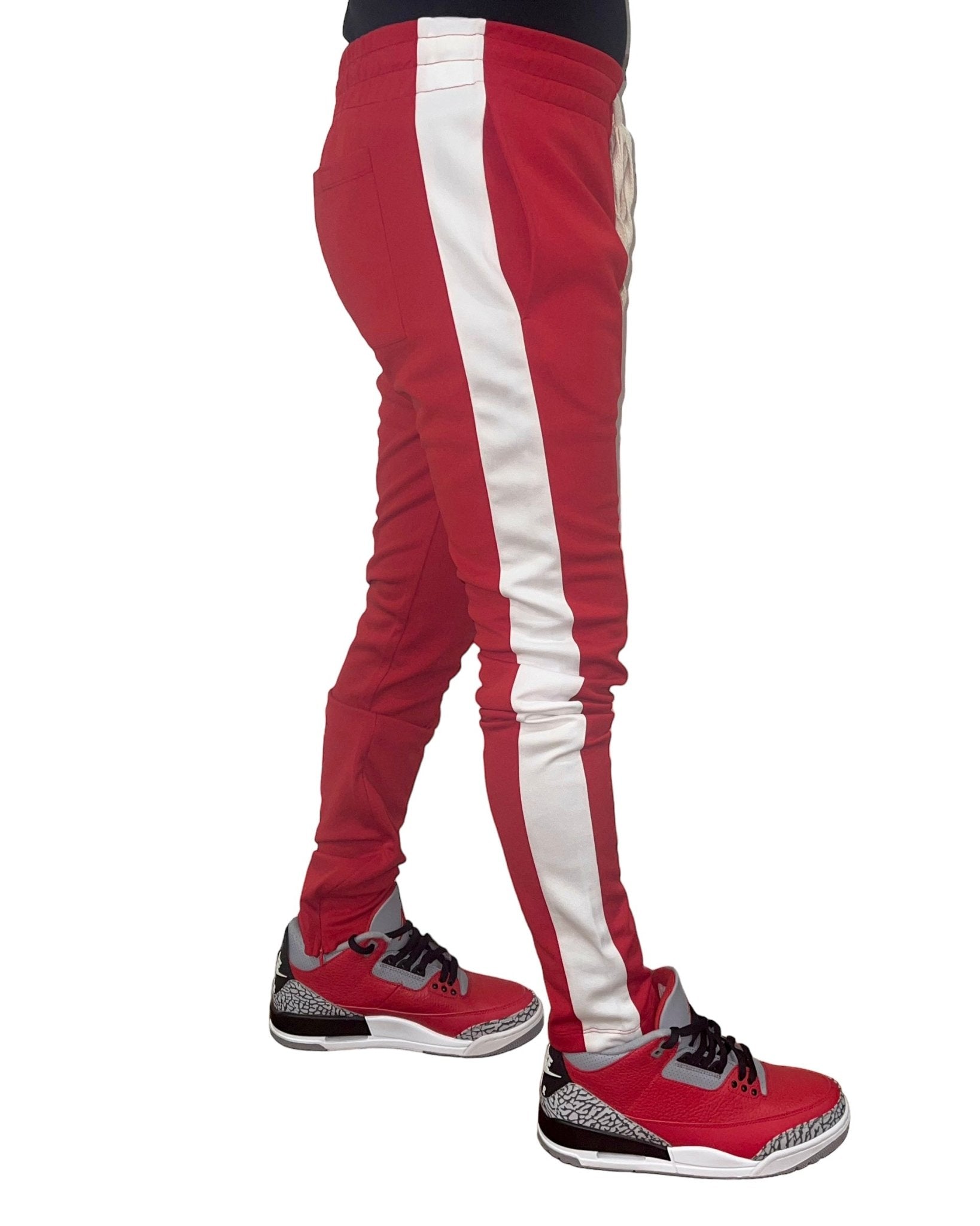 Tricot Track Pants - Royal Blue® Apparel