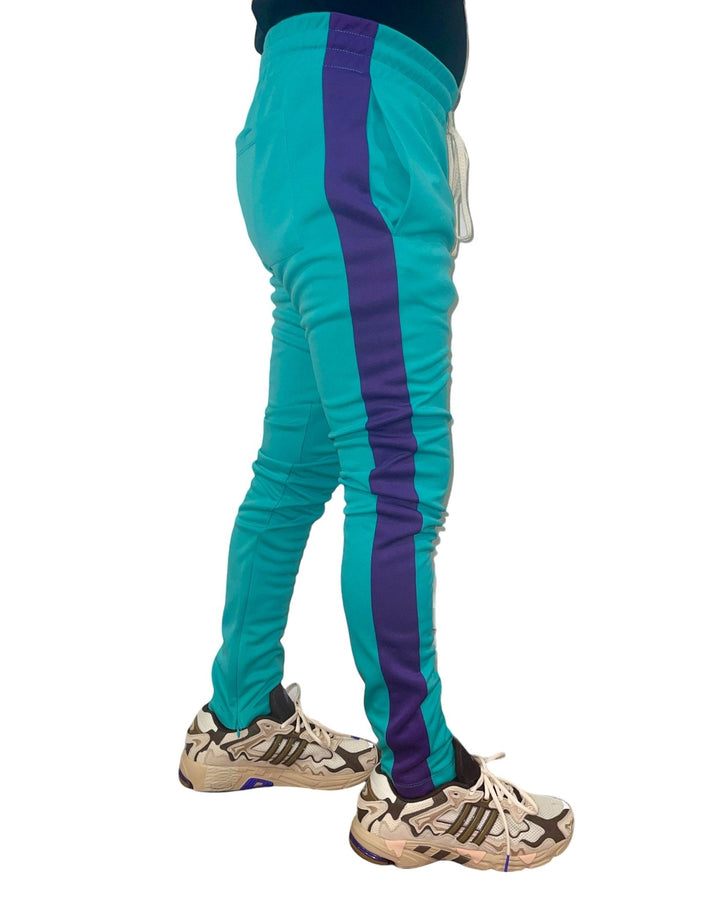 Tricot Track Pants - Royal Blue® Apparel