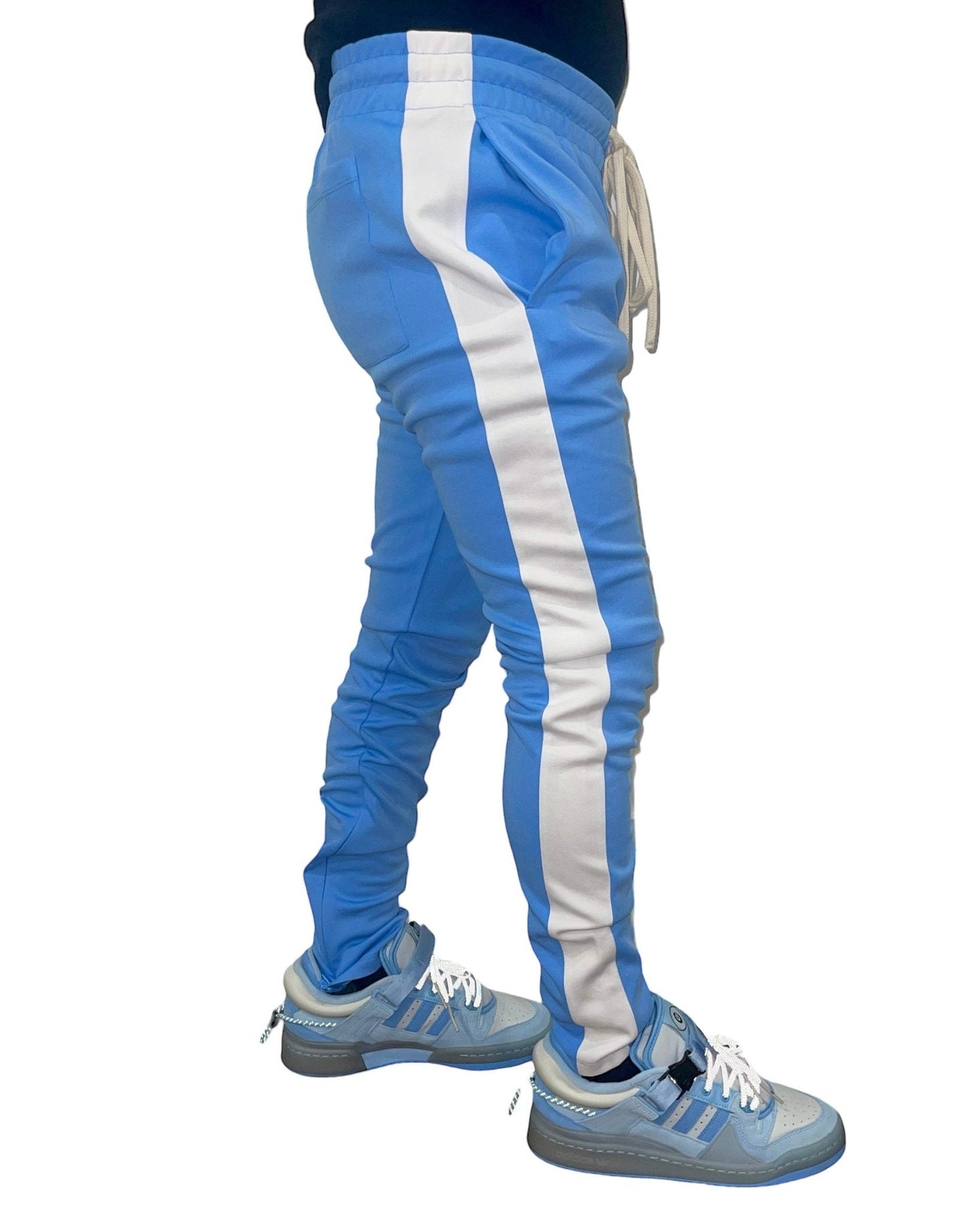 Tricot Track Pants - Royal Blue® Apparel