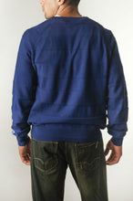 Load image into Gallery viewer, Cardigan - Navy Back
