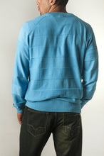 Load image into Gallery viewer, Cardigan - Sky Blue Back

