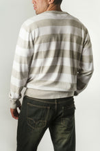 Load image into Gallery viewer, Cardigan - Heather Gray Back
