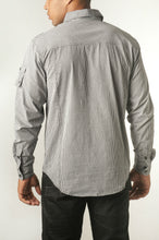 Load image into Gallery viewer, Military Shirt - Black Back
