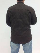 Load image into Gallery viewer, Button Shirt - Coffee Back

