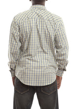 Load image into Gallery viewer, Button Long Sleeve Shirt - Woodbine Back
