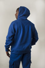 Load image into Gallery viewer, Hoodie - Royal Back
