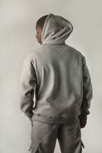Load image into Gallery viewer, Hoodie - Gray Back
