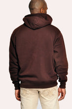 Load image into Gallery viewer, Hoodie - Brown Back
