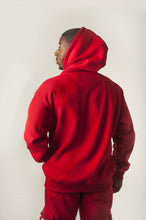 Load image into Gallery viewer, Hoodie - Red Back
