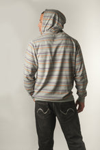 Load image into Gallery viewer, Hoodie - Heather Gray Back
