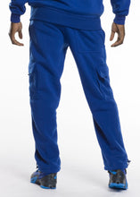 Load image into Gallery viewer, 4161P Royal, Men&#39;s Classic Fleece Cargo Pants
