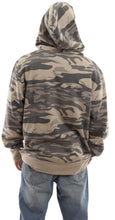Load image into Gallery viewer, Hoodie - Sand Camo Back

