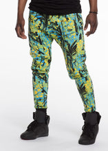 Load image into Gallery viewer, Tropical Print Ares Joggers
