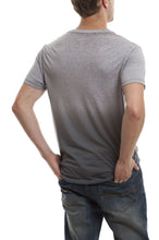Load image into Gallery viewer, T-Shirt - Gray Back
