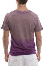 Load image into Gallery viewer, T-Shirt - Purple Back
