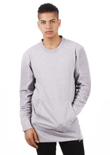 Load image into Gallery viewer, Moto French Terry Crew Neck
