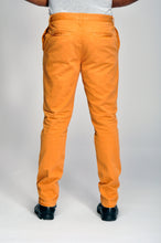Load image into Gallery viewer, Skinny Chino Pants - Carhart Camel Back
