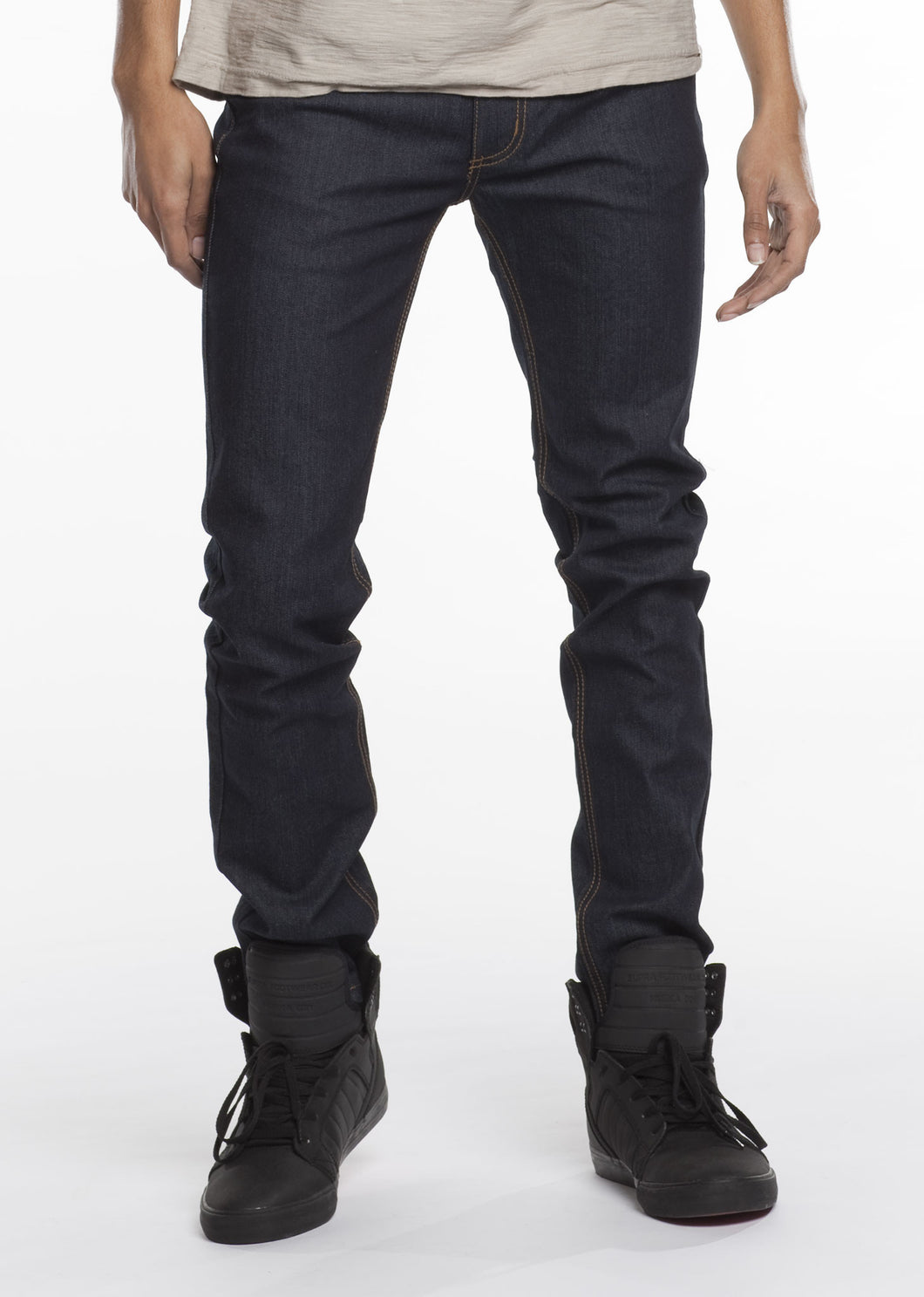 Raw Indigo
