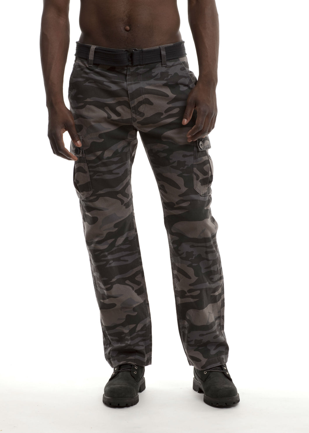 Black Camo