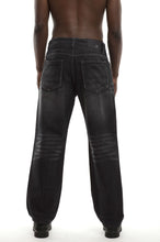 Load image into Gallery viewer, Bootcut Jeans - Black Back
