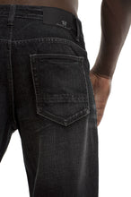 Load image into Gallery viewer, Bootcut Jeans - Black Back Pocket
