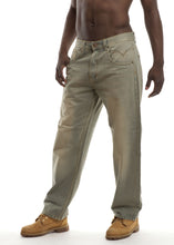 Load image into Gallery viewer, Relaxed Fit Jeans - Desert Side
