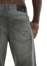 Load image into Gallery viewer, Relaxed Fit Jeans - Gray Back Pocket
