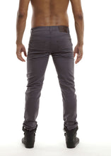 Load image into Gallery viewer, Skinny Jeans - Gray Back

