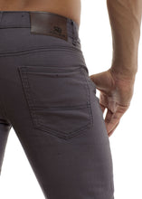 Load image into Gallery viewer, Skinny Jeans - Gray Back Pocket
