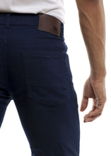 Load image into Gallery viewer, Skinny Jeans - Navy Back Pocket
