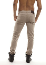 Load image into Gallery viewer, Skinny Jeans - Sand Back
