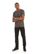 Load image into Gallery viewer, 8183 Black, Men&#39;s Skinny Fit Stretch Jeans
