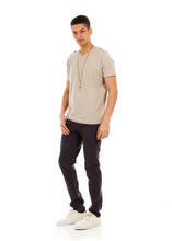 Load image into Gallery viewer, 8183 Charcoal, Men&#39;s Skinny Fit Stretch Jeans
