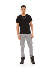 Load image into Gallery viewer, 8183 Gray, Men&#39;s Skinny Fit Stretch Jeans
