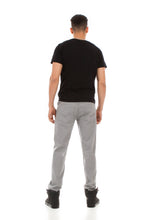 Load image into Gallery viewer, 8183 Gray, Men&#39;s Skinny Fit Stretch Jeans
