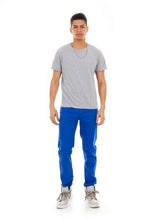 Load image into Gallery viewer, 8183 Men&#39;s Skinny Fit Stretch Jeans
