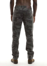 Load image into Gallery viewer, Skinny Pants - Black Camo Back
