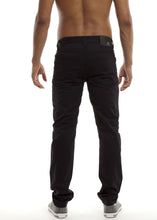 Load image into Gallery viewer, Skinny Pants - Black Back
