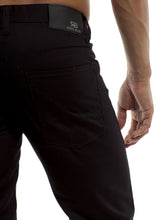 Load image into Gallery viewer, Skinny Pants - Black Back Pocket
