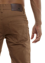 Load image into Gallery viewer, Skinny Pants - Mocha Back Pocket
