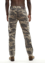 Load image into Gallery viewer, Skinny Pants - Khaki Camo Back
