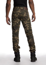 Load image into Gallery viewer, Attila Camo Skinny Pants
