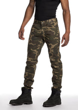 Load image into Gallery viewer, Attila Camo Skinny Pants
