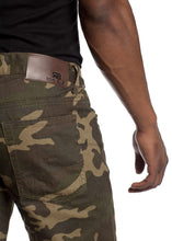 Load image into Gallery viewer, Attila Camo Skinny Pants
