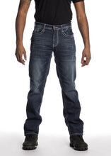 Load image into Gallery viewer, Men&#39;s Slim Straight Fit Denim Jeans
