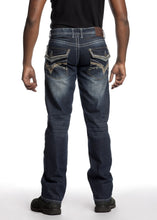 Load image into Gallery viewer, Men&#39;s Slim Straight Fit Denim Jeans
