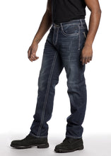 Load image into Gallery viewer, Men&#39;s Slim Straight Fit Denim Jeans
