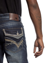 Load image into Gallery viewer, Men&#39;s Slim Straight Fit Denim Jeans
