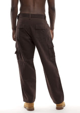 Load image into Gallery viewer, Cargo Pants - Brown
